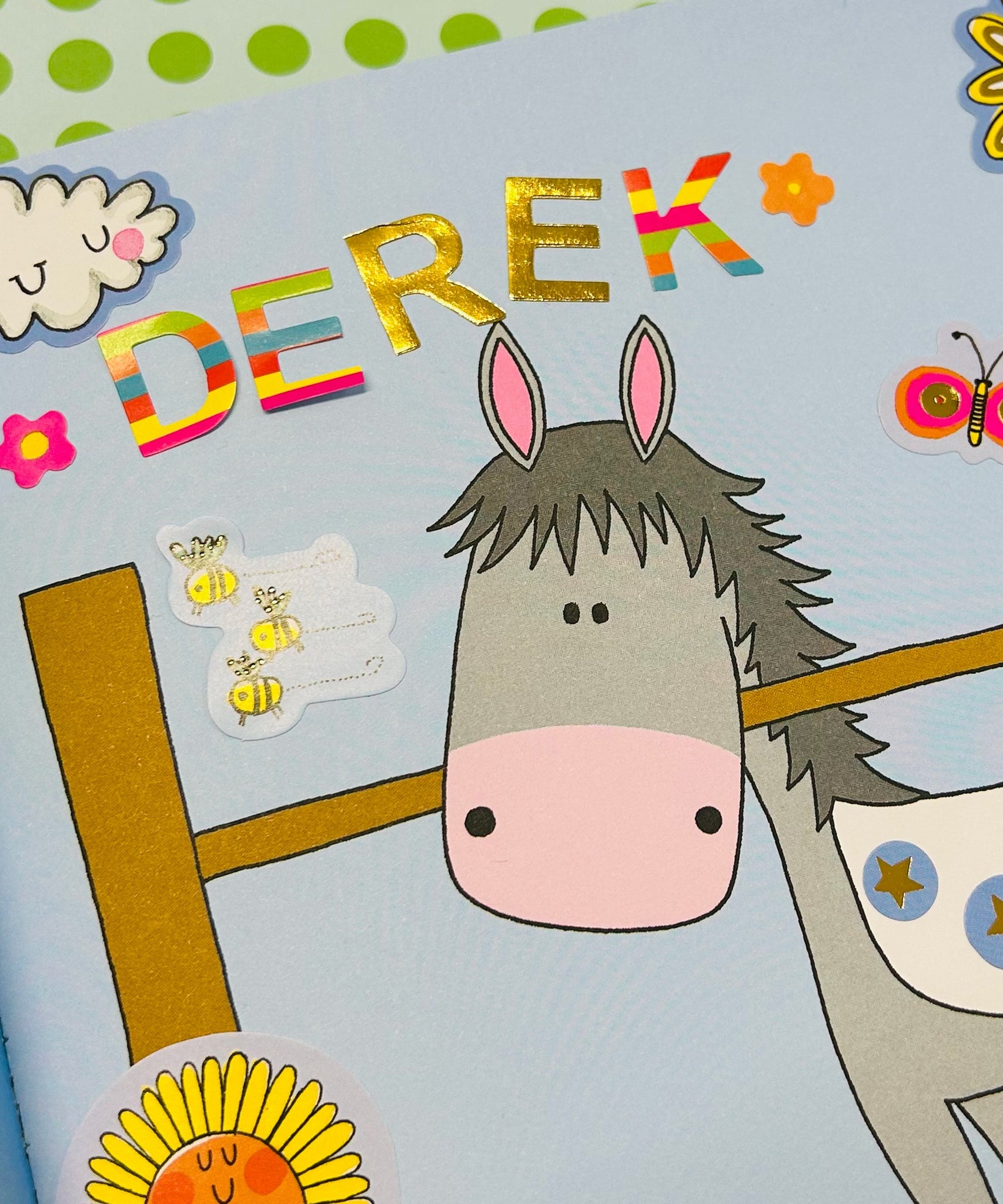 Rachel Ellen - On The Farm Sticker Scene Kleur- en Activiteitenboek