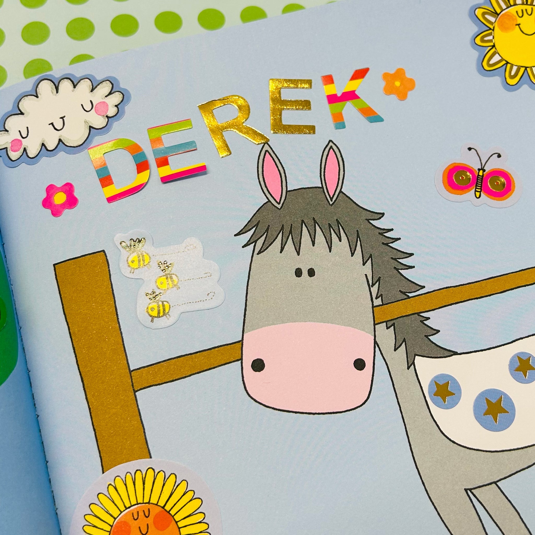 Rachel Ellen - On The Farm Sticker Scene Kleur- en Activiteitenboek