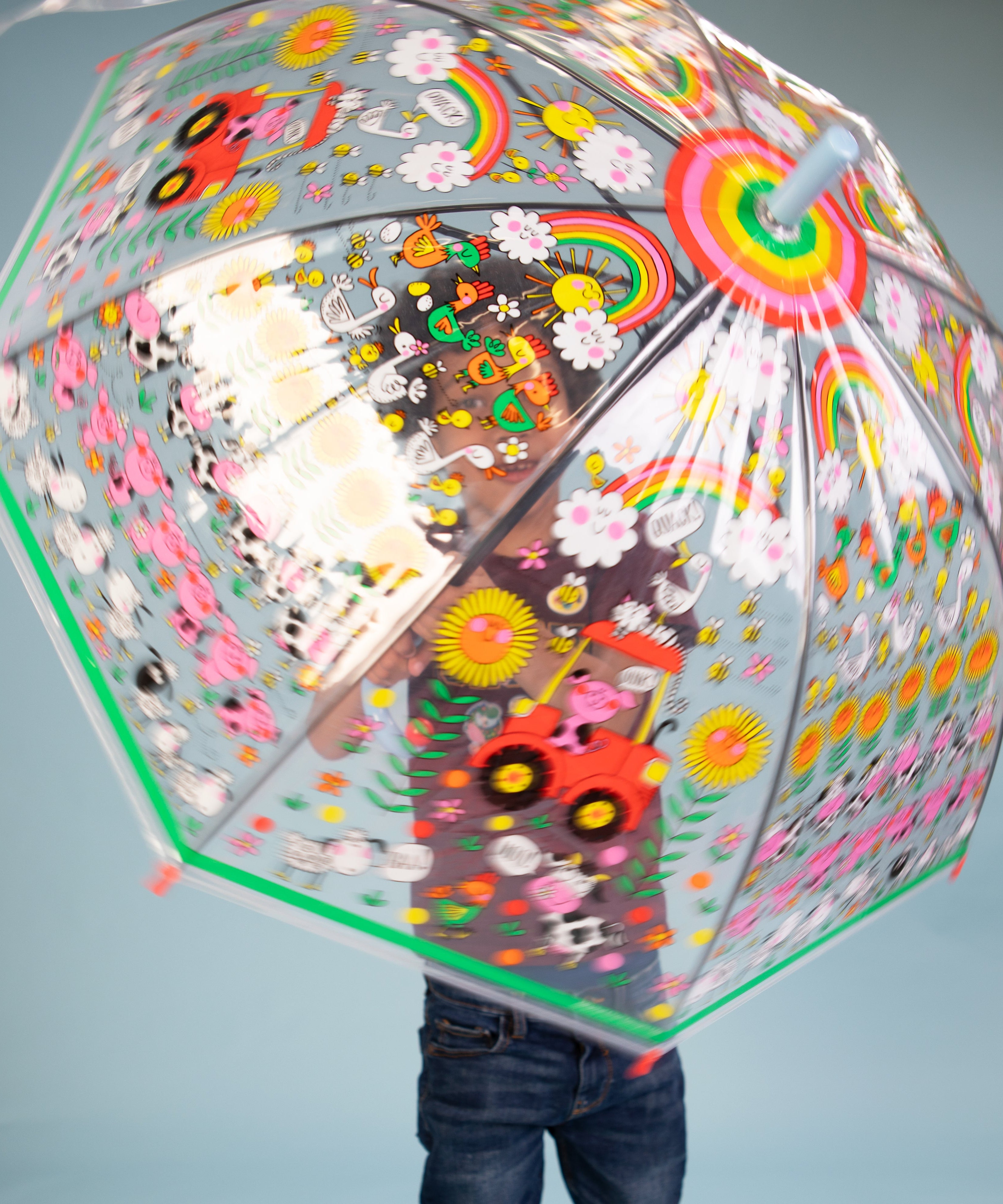 Rachel Ellen - On The Farm Kinderparaplu