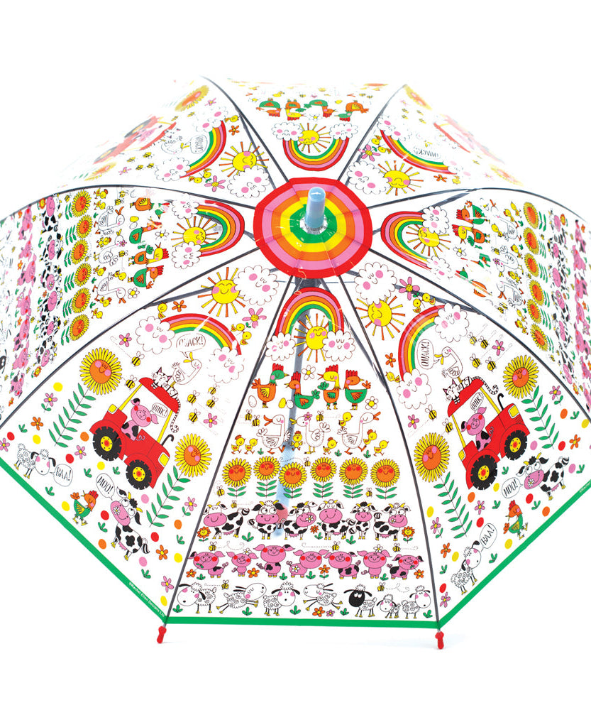 Rachel Ellen - On The Farm Kinderparaplu