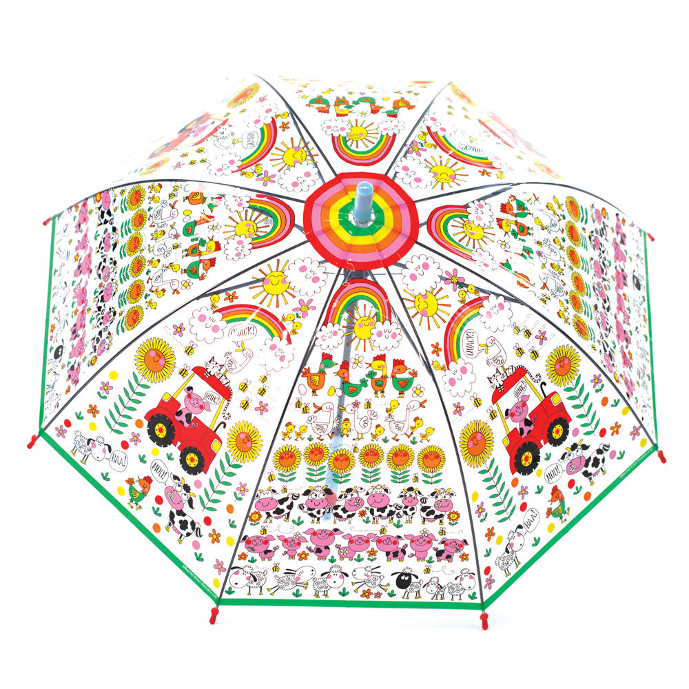 Rachel Ellen - On The Farm Kinderparaplu