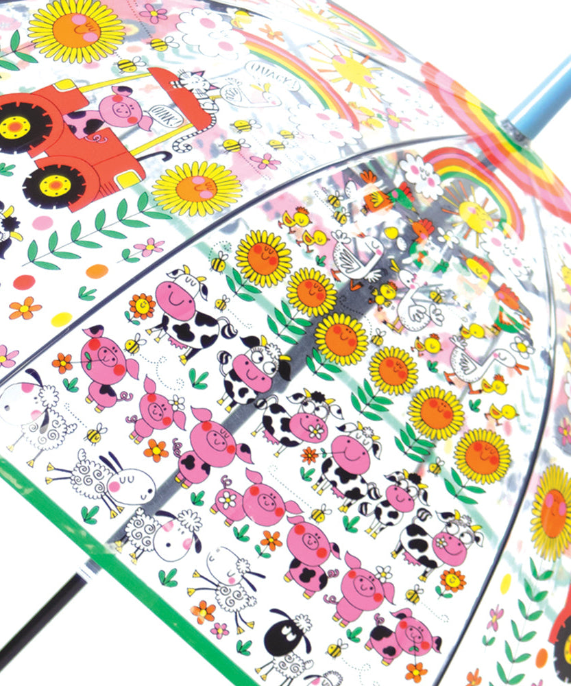 Rachel Ellen - On The Farm Kinderparaplu