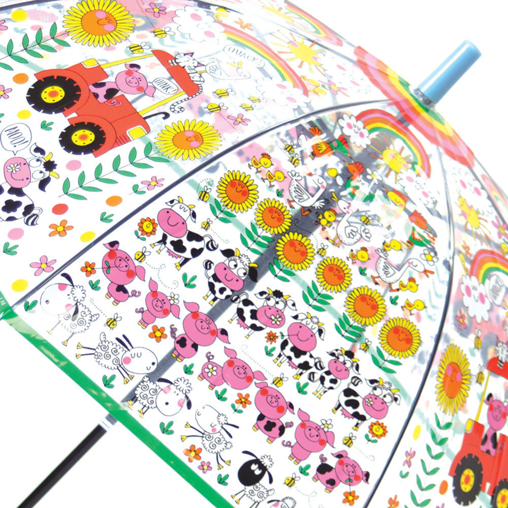 Rachel Ellen - On The Farm Kinderparaplu