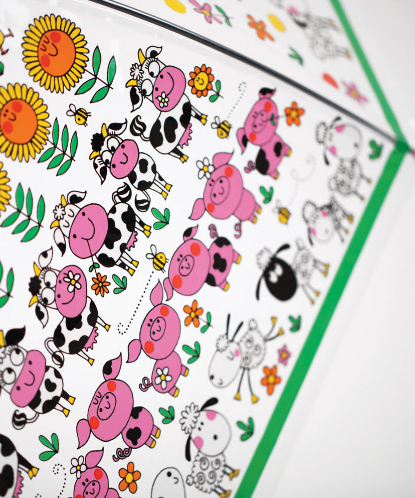 Rachel Ellen - On The Farm Kinderparaplu