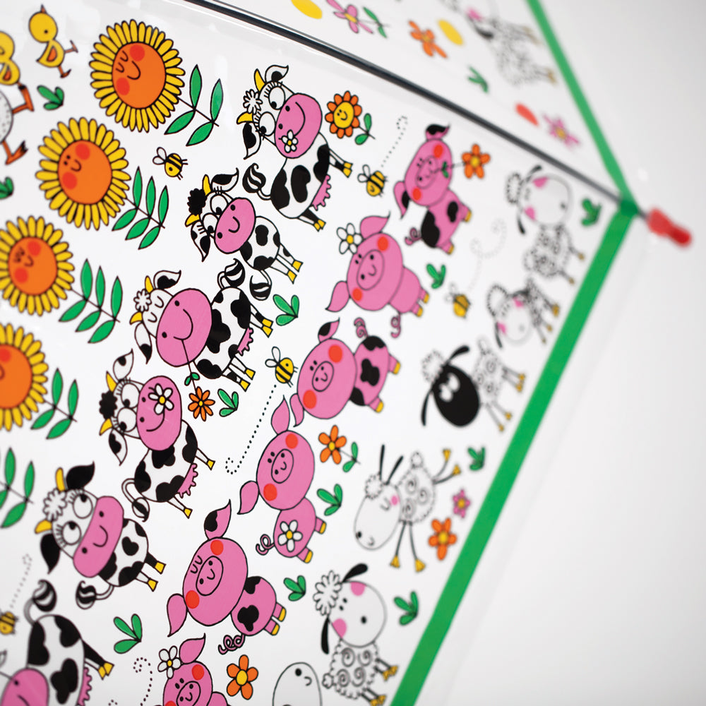 Rachel Ellen - On The Farm Kinderparaplu