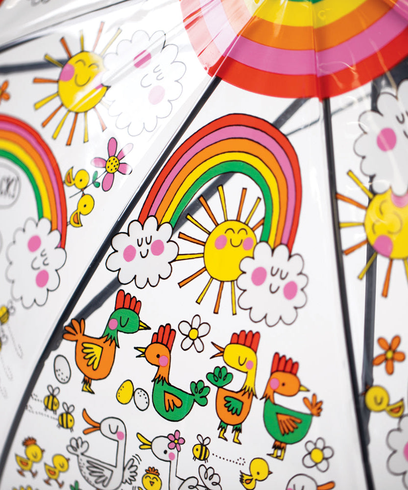 Rachel Ellen - On The Farm Kinderparaplu