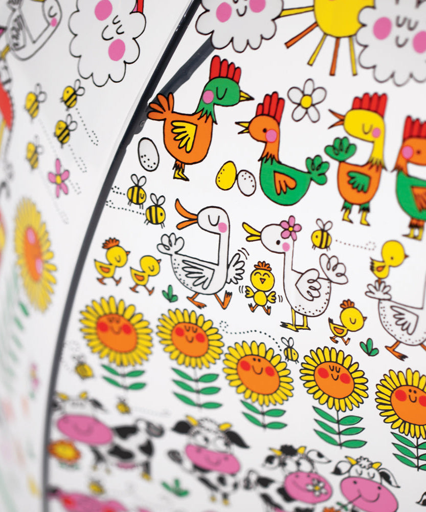 Rachel Ellen - On The Farm Kinderparaplu