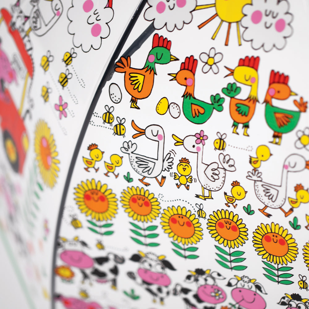 Rachel Ellen - On The Farm Kinderparaplu