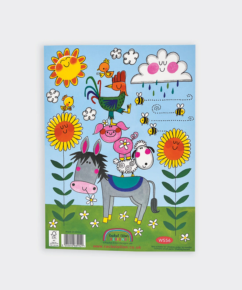 Rachel Ellen - On The Farm Briefschrijfsset