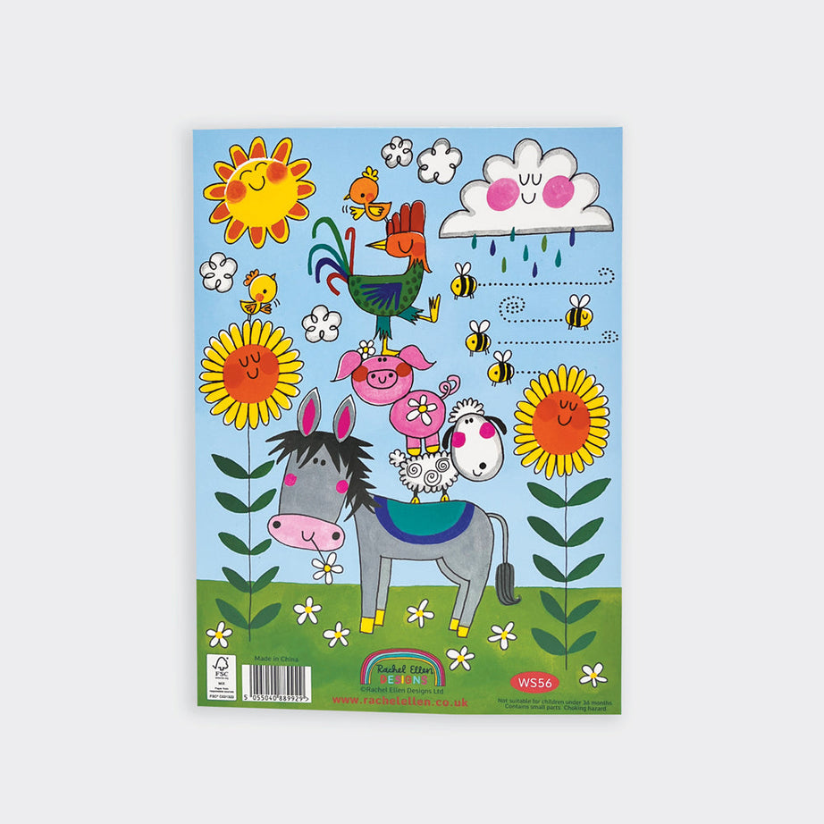 Rachel Ellen - On The Farm Briefschrijfsset