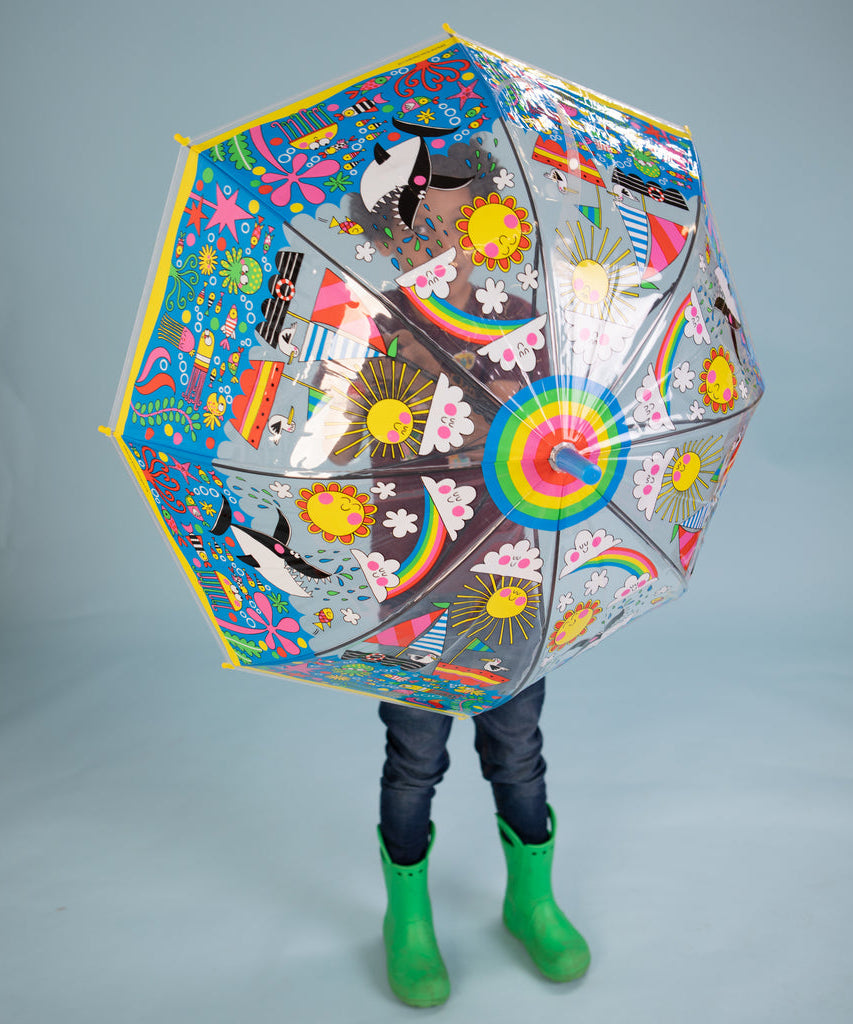 Rachel Ellen - Under The Sea Kinderparaplu