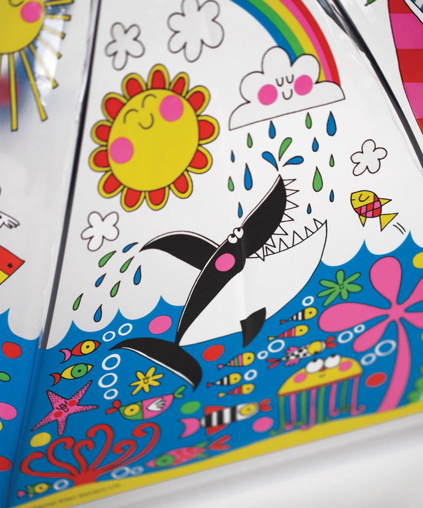 Rachel Ellen - Under The Sea Kinderparaplu