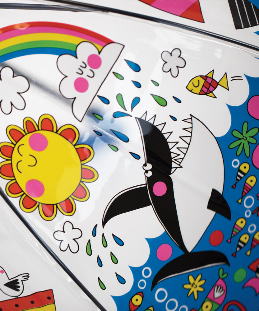 Rachel Ellen - Under The Sea Kinderparaplu