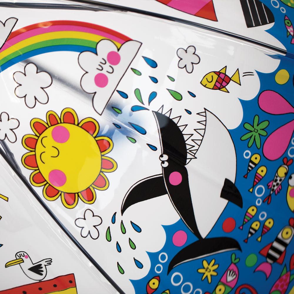 Rachel Ellen - Under The Sea Kinderparaplu