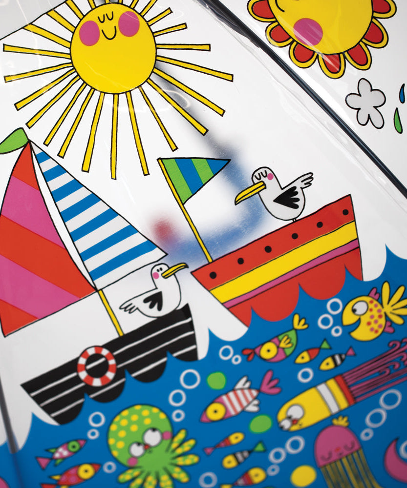 Rachel Ellen - Under The Sea Kinderparaplu