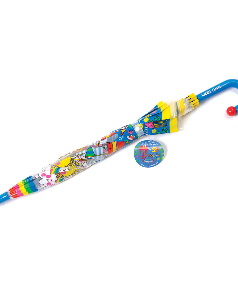Rachel Ellen - Under The Sea Kinderparaplu