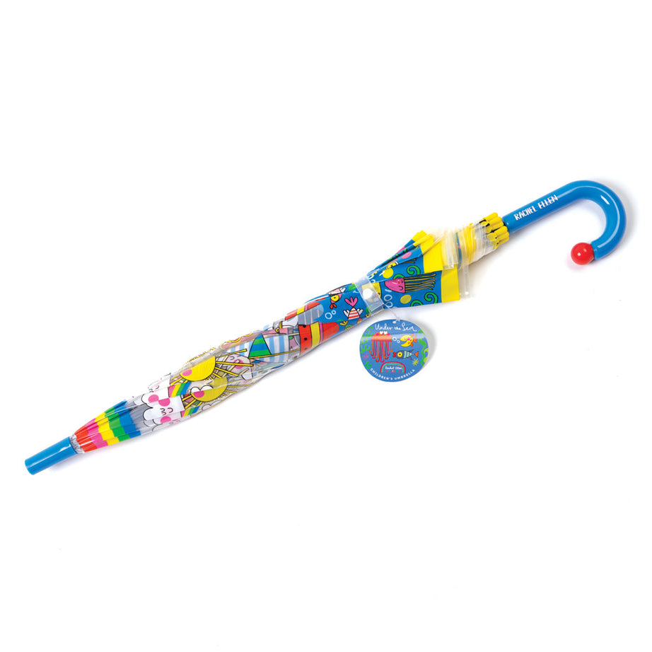 Rachel Ellen - Under The Sea Kinderparaplu