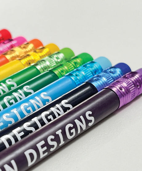 Rachel Ellen - Unicorns Geurige en Gum Kleurpotloodset