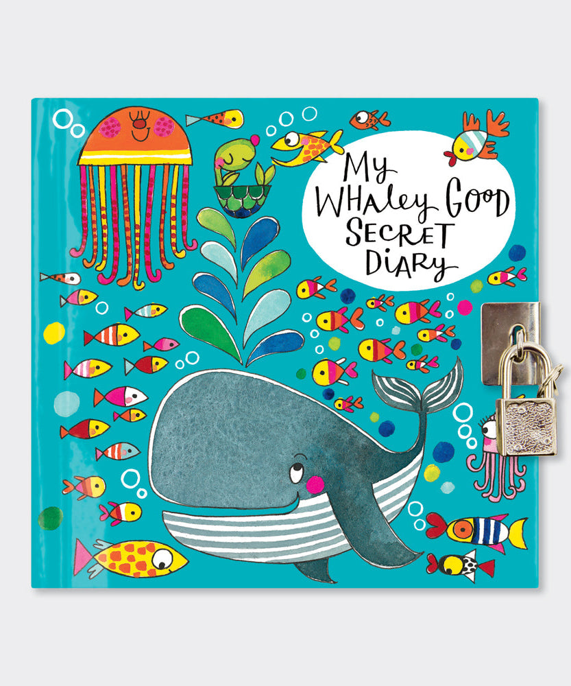 Rachel Ellen - Whaley Good Kitlenebilir Verborgen Dagboek