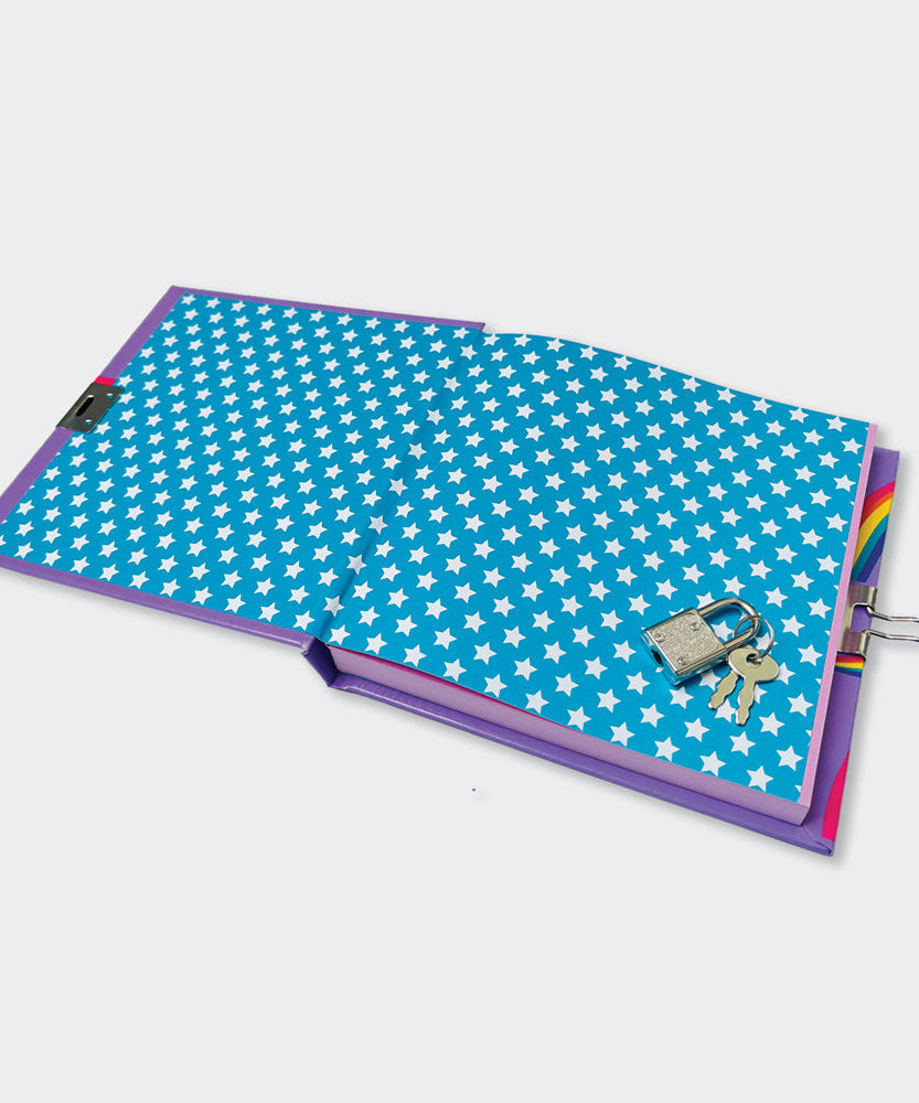 Rachel Ellen - Jij bent pure magie - Eenhoorn afsluitbaar geheim dagboek