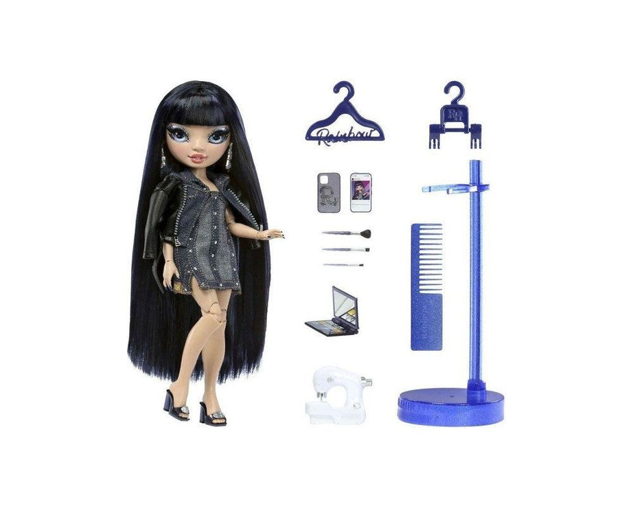 Rainbow High - Speciale Serie Kim Nguyen Speelgoedpop