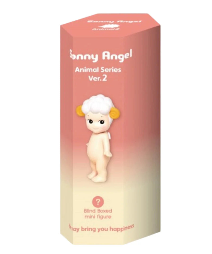 Sonny Angel - Originele Dierenserie Versie 2 Verrassings Blind Pakje