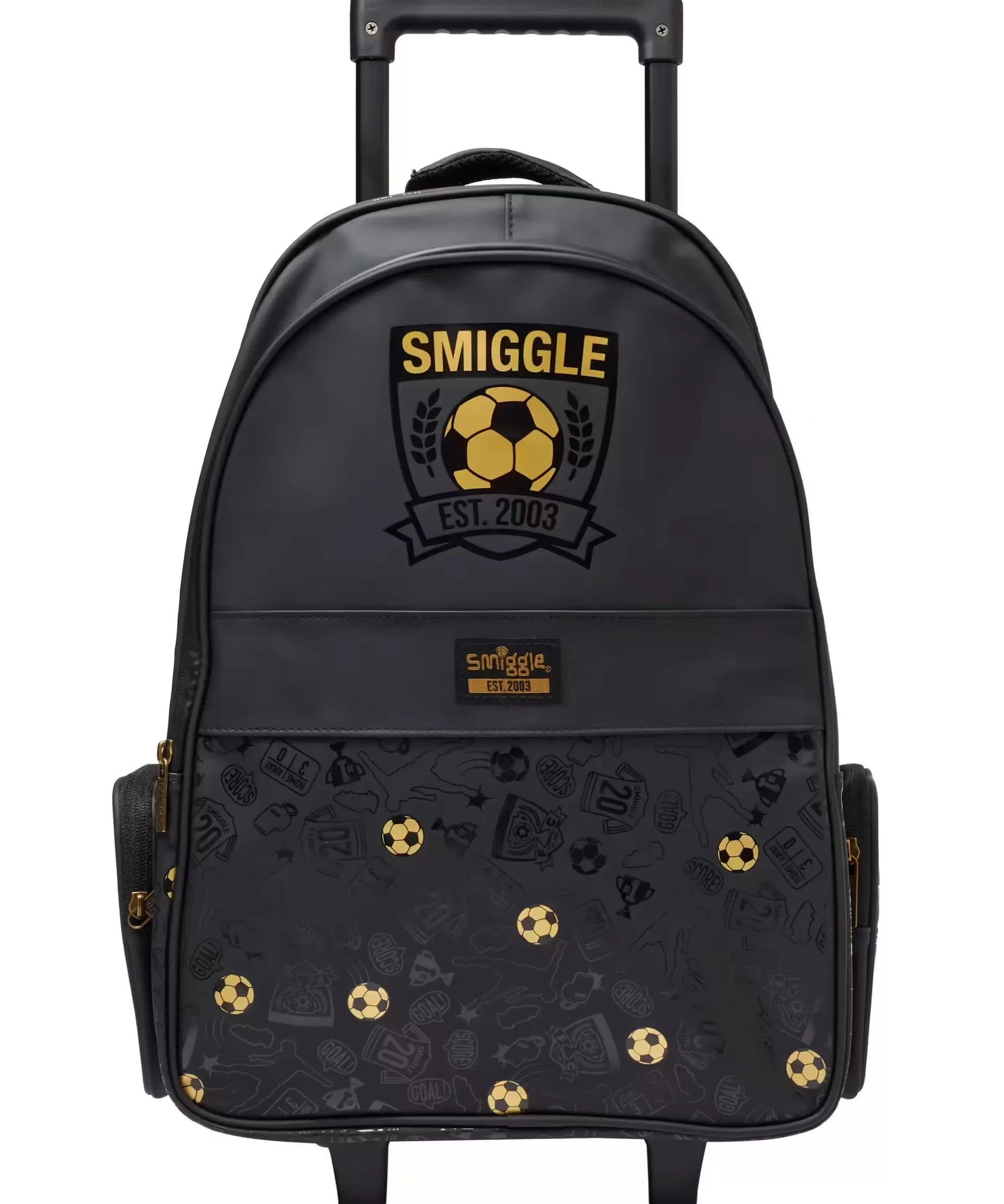 Smiggle – 20. Verjaardag Trekbare Verlichte Trolley Tas