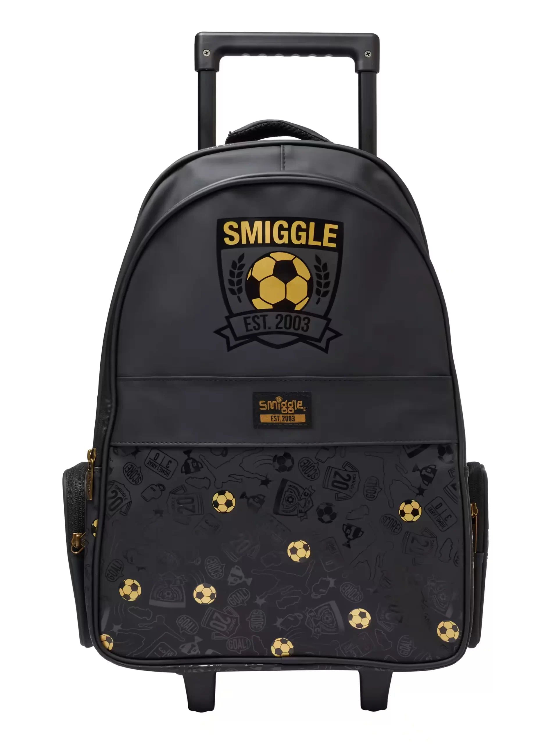 Smiggle – 20. Verjaardag Trekbare Verlichte Trolley Tas
