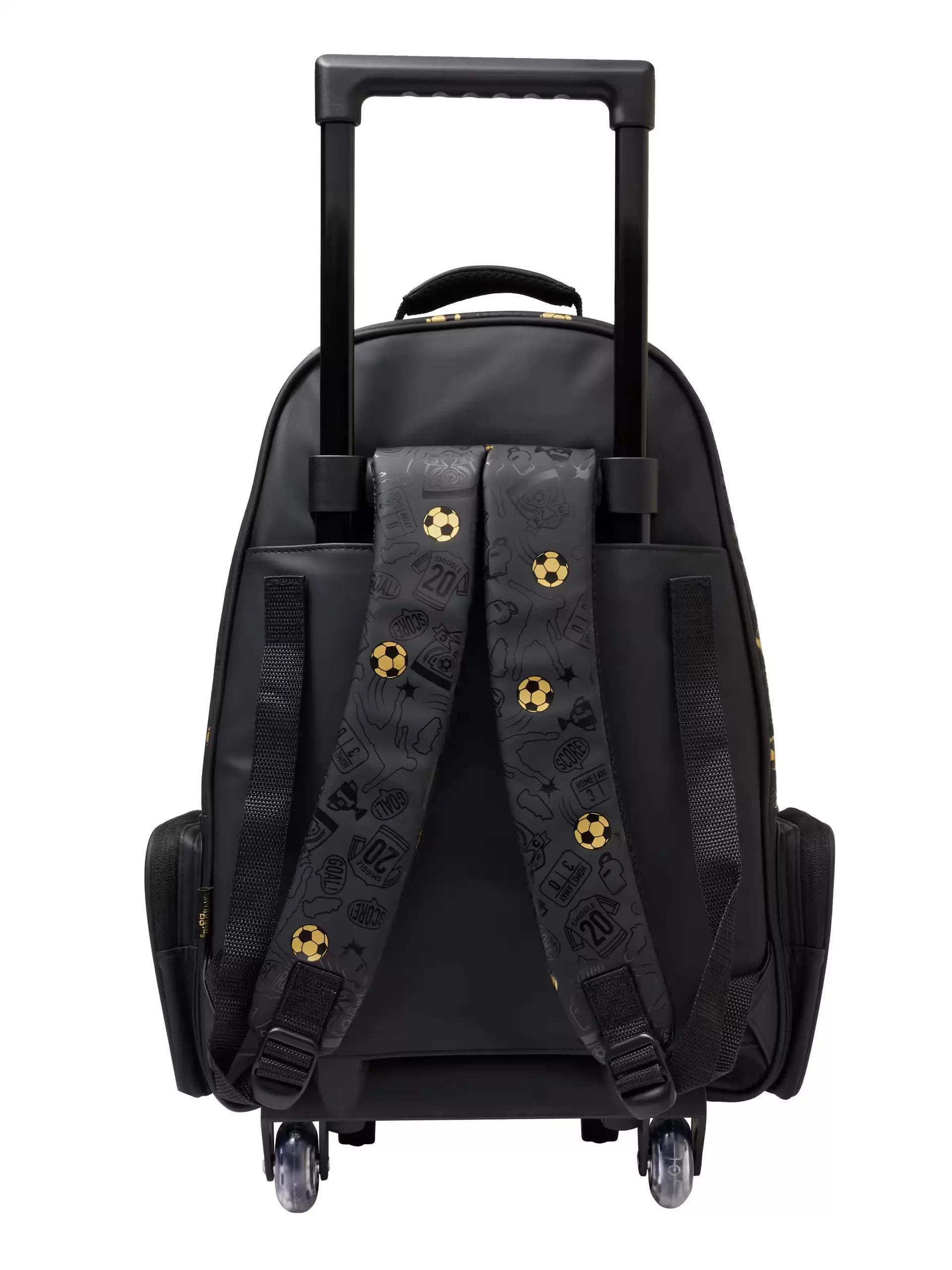 Smiggle – 20. Verjaardag Trekbare Verlichte Trolley Tas