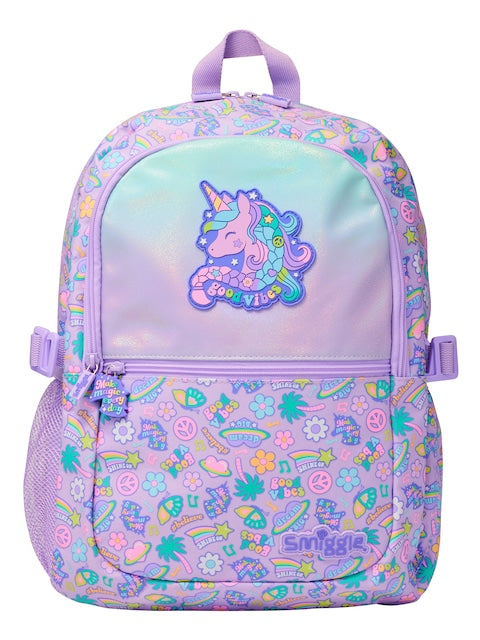 Smiggle - All Stars Klassieke Schoolrugzak
