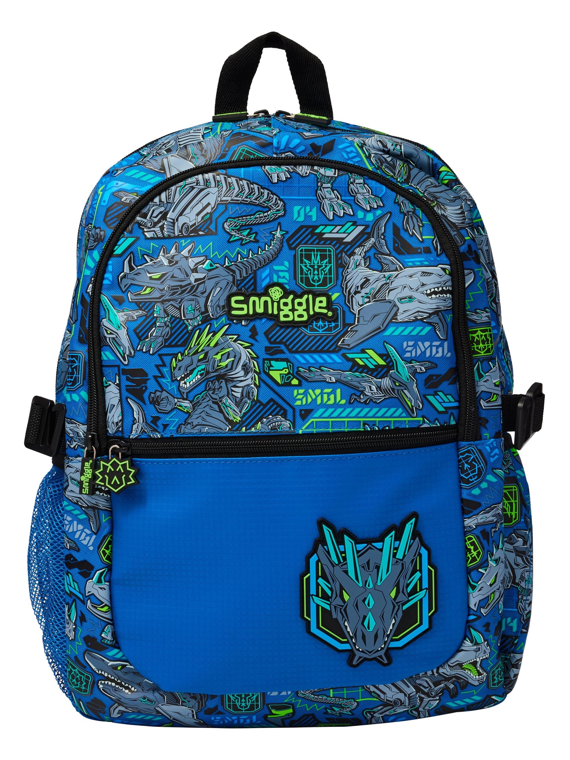 Smiggle - All Stars Klassieke Schoolrugzak