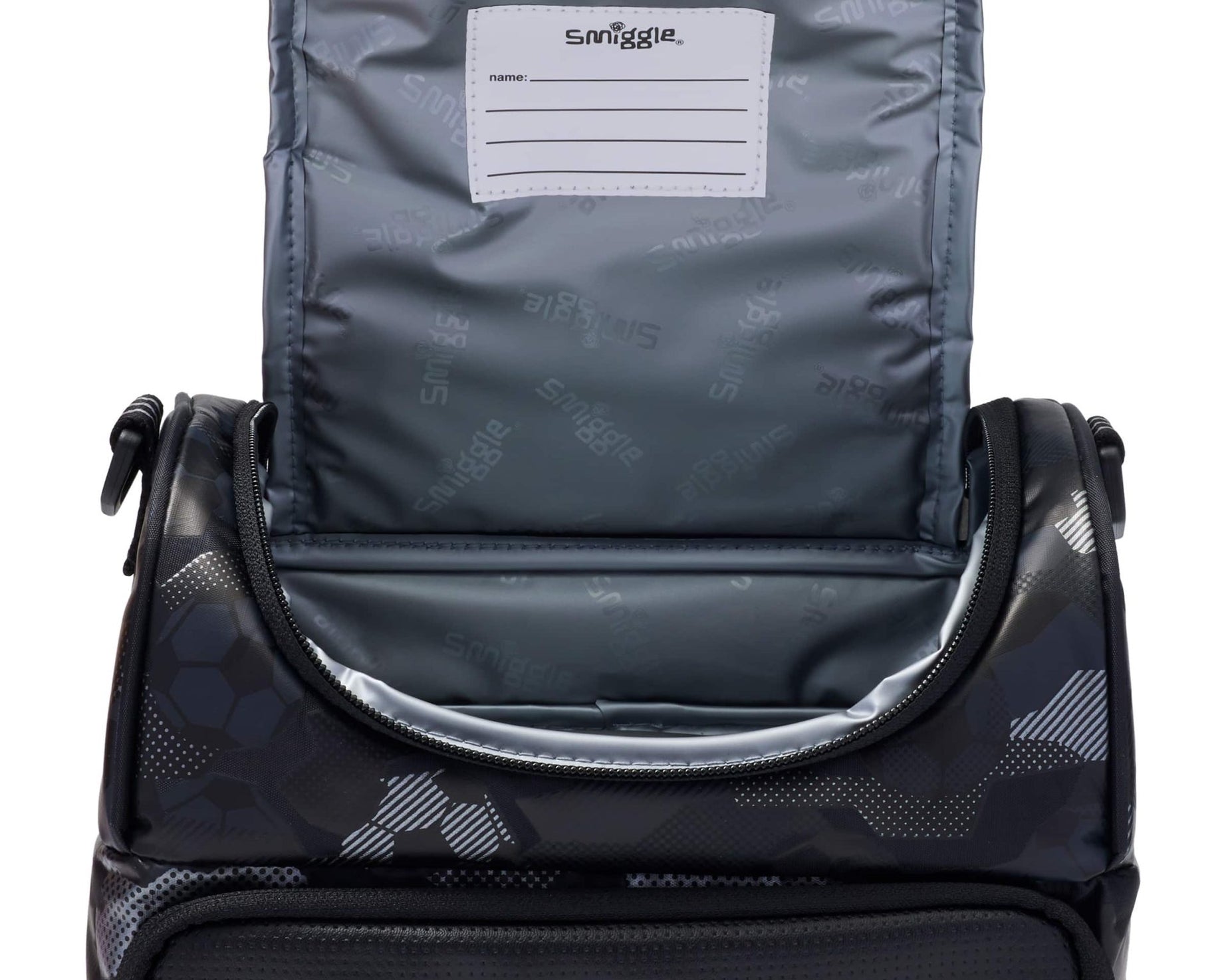 Smiggle - Assist Dubbele Lunchtas