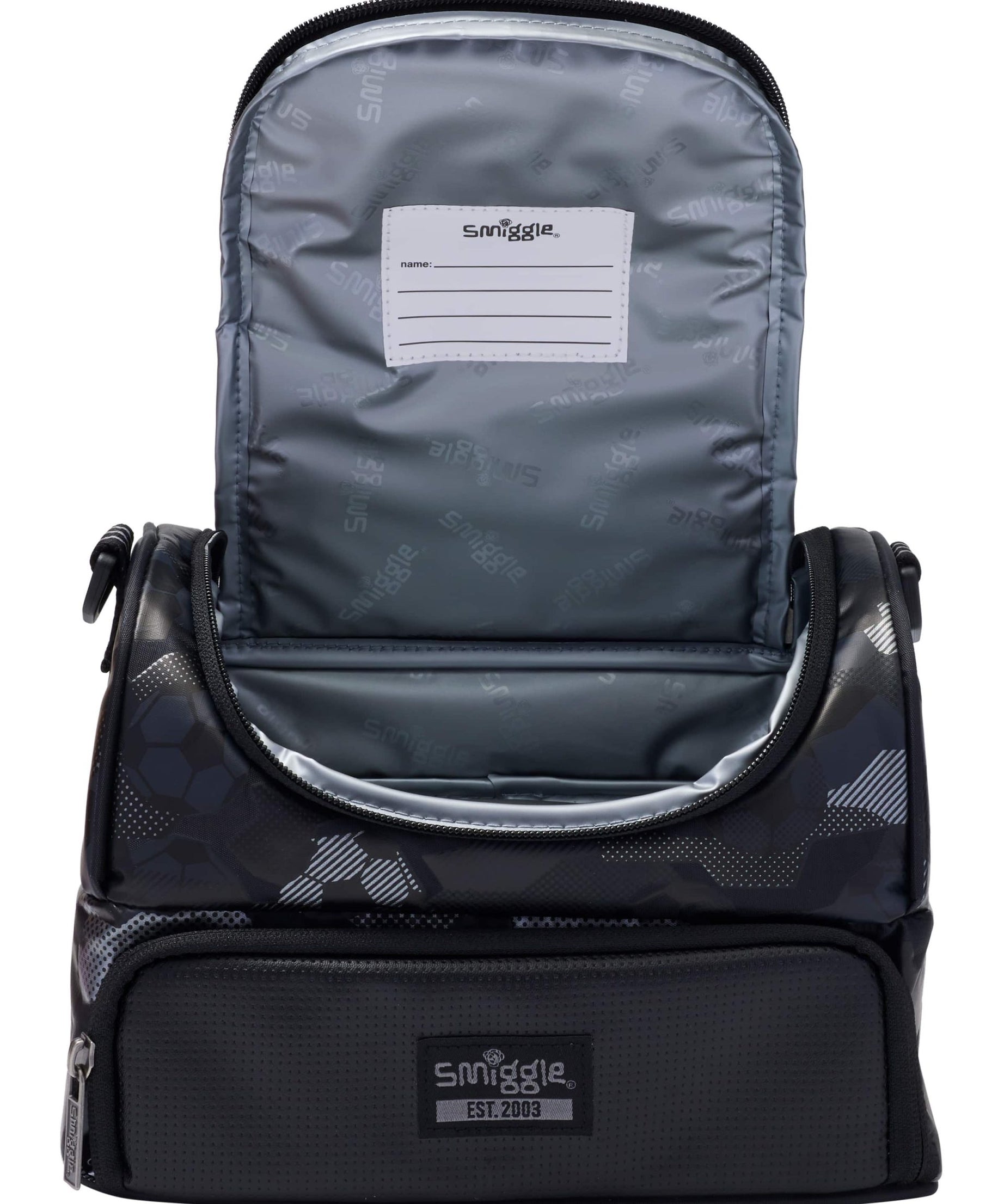 Smiggle - Assist Dubbele Lunchtas