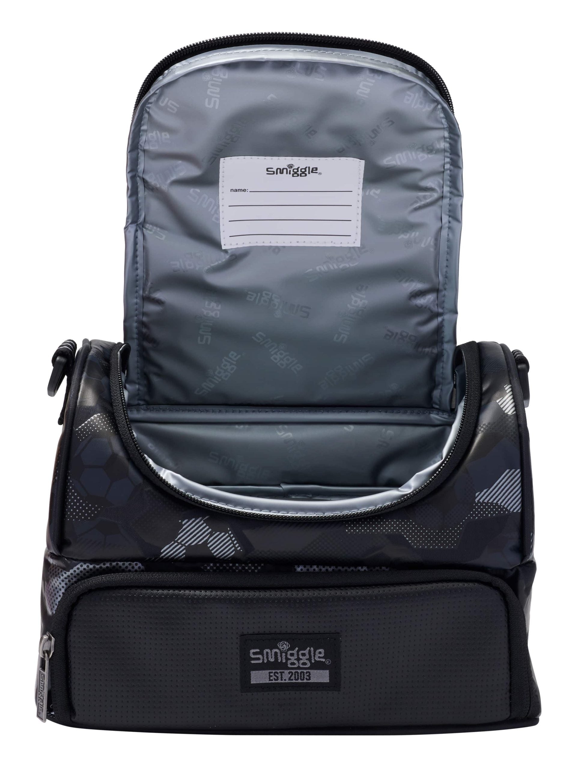 Smiggle - Assist Dubbele Lunchtas