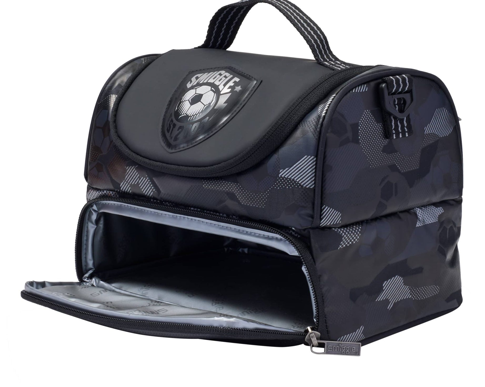 Smiggle - Assist Dubbele Lunchtas