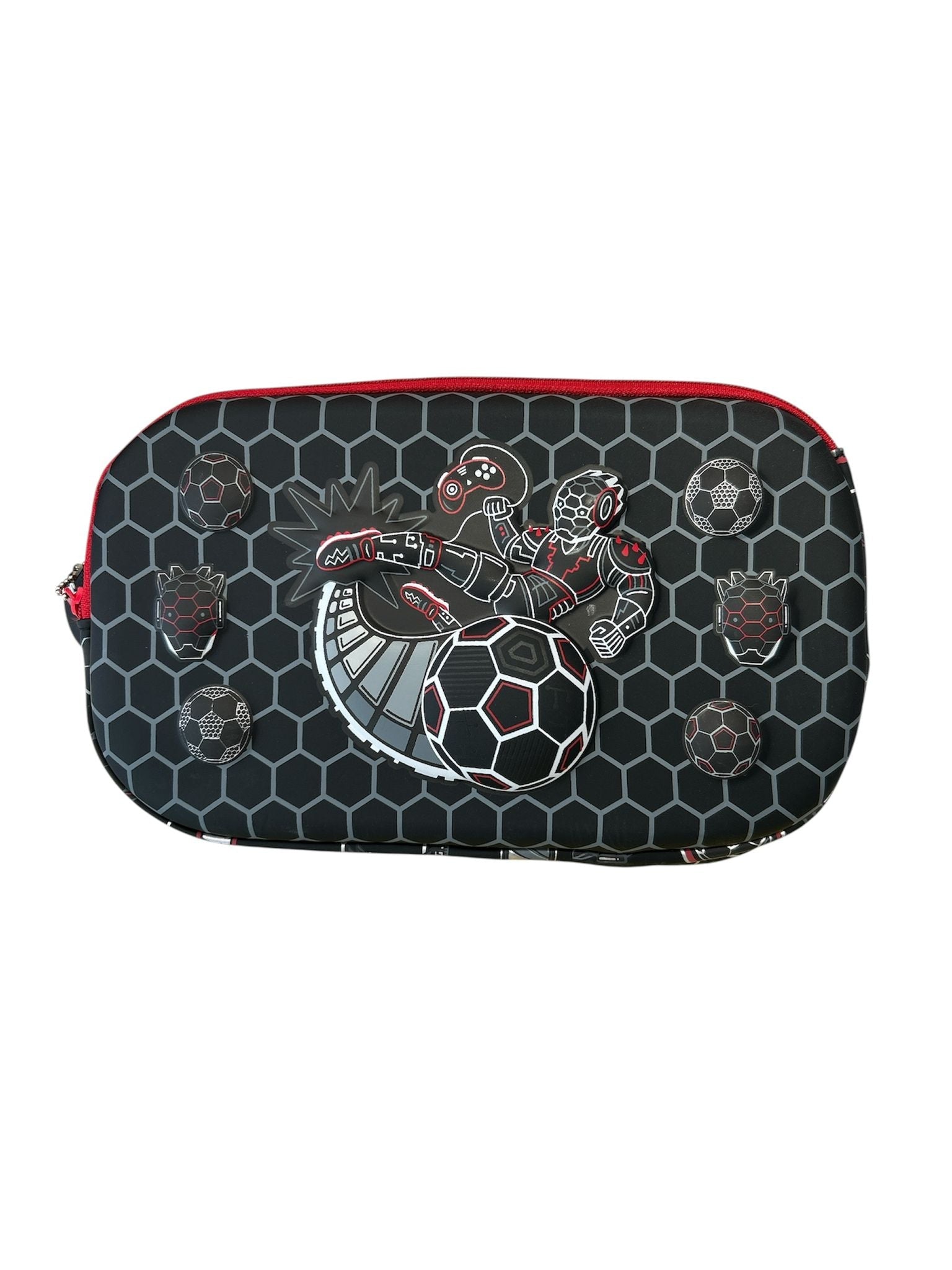 Smiggle - Away Dubbele Compartiment Pennenzak