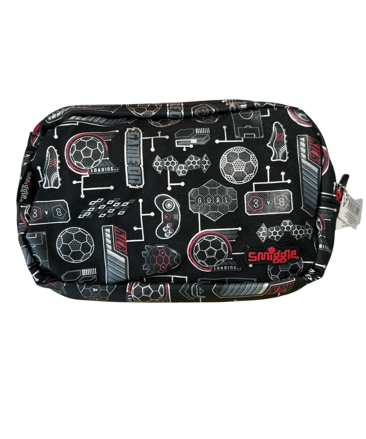 Smiggle - Away Dubbele Compartiment Pennenzak