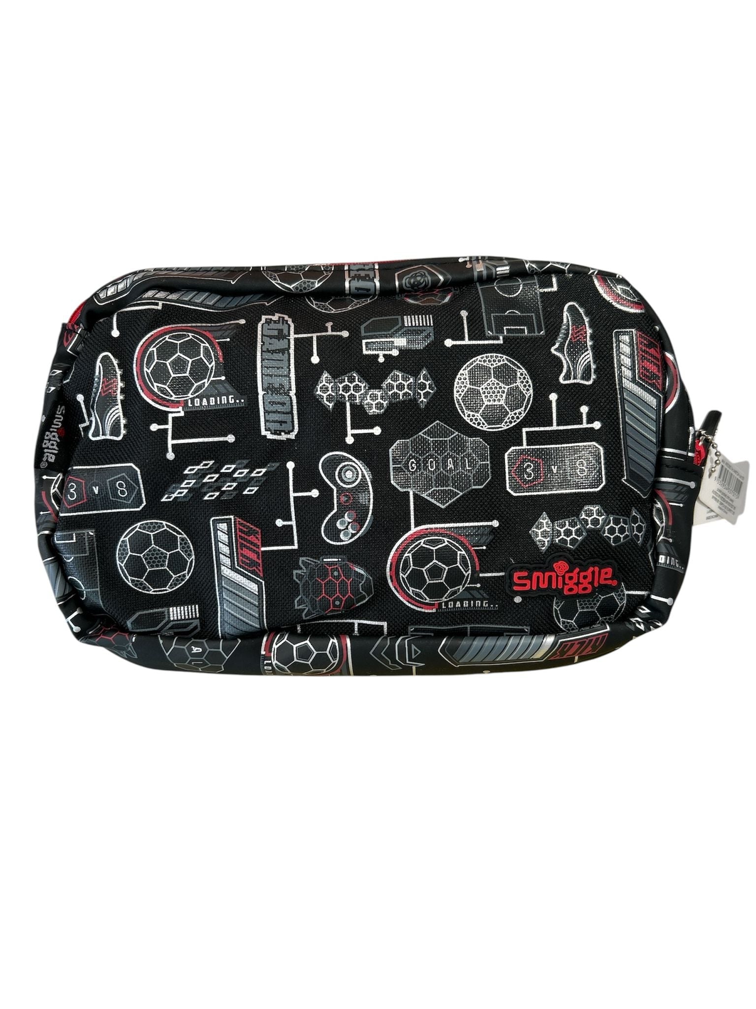 Smiggle - Away Dubbele Compartiment Pennenzak