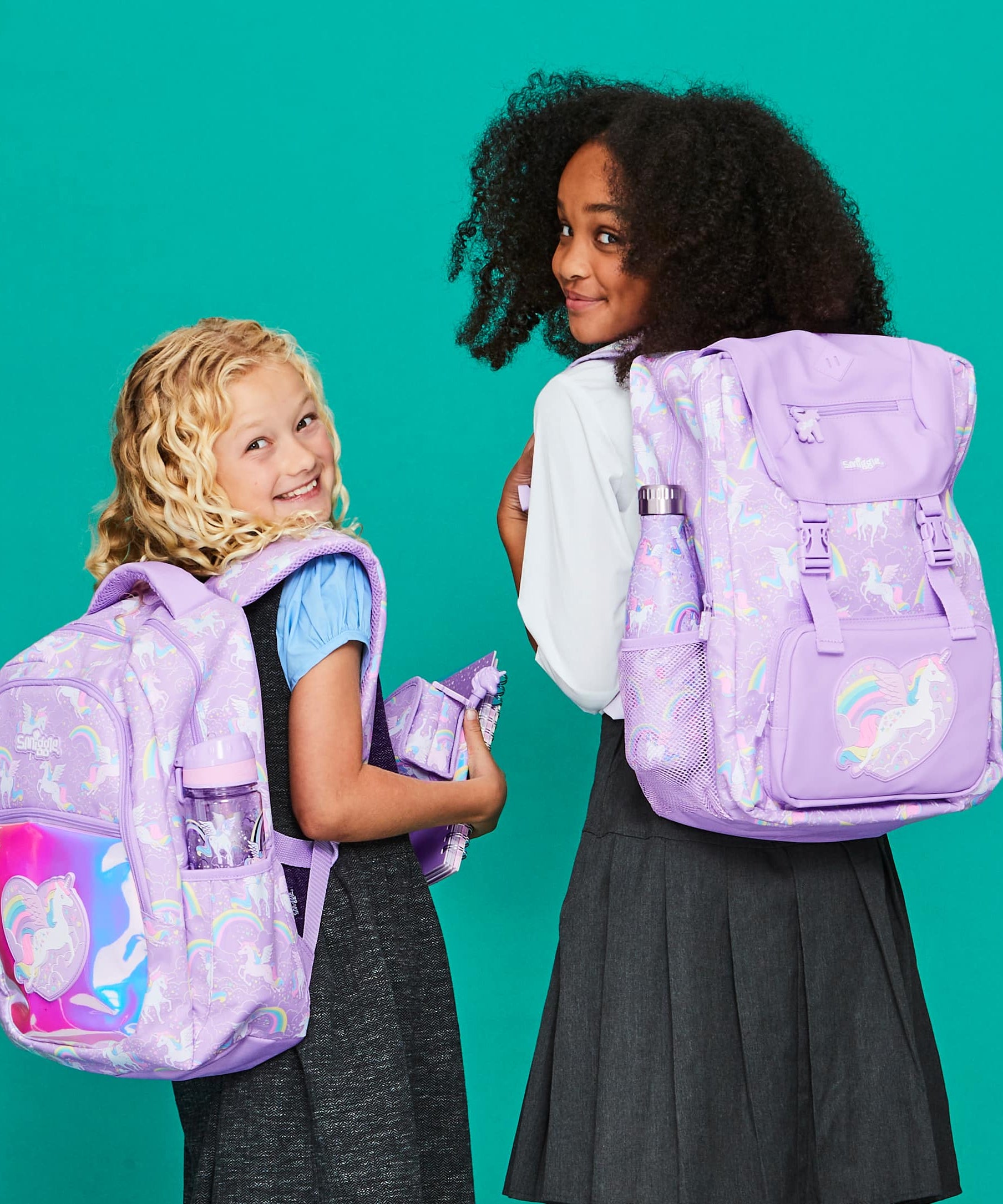Smiggle - Beyond Grote Schoolrugzak