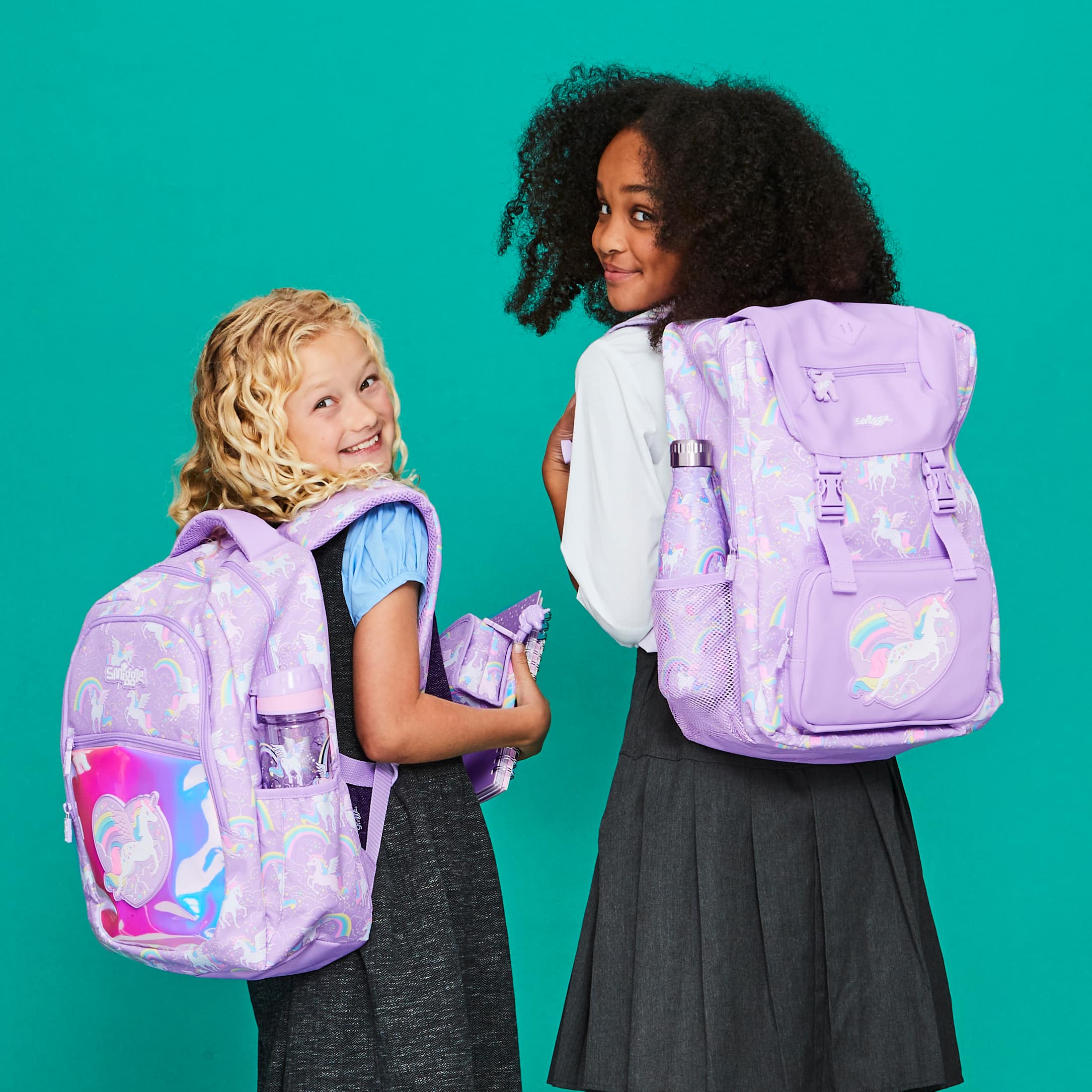 Smiggle - Beyond Grote Schoolrugzak