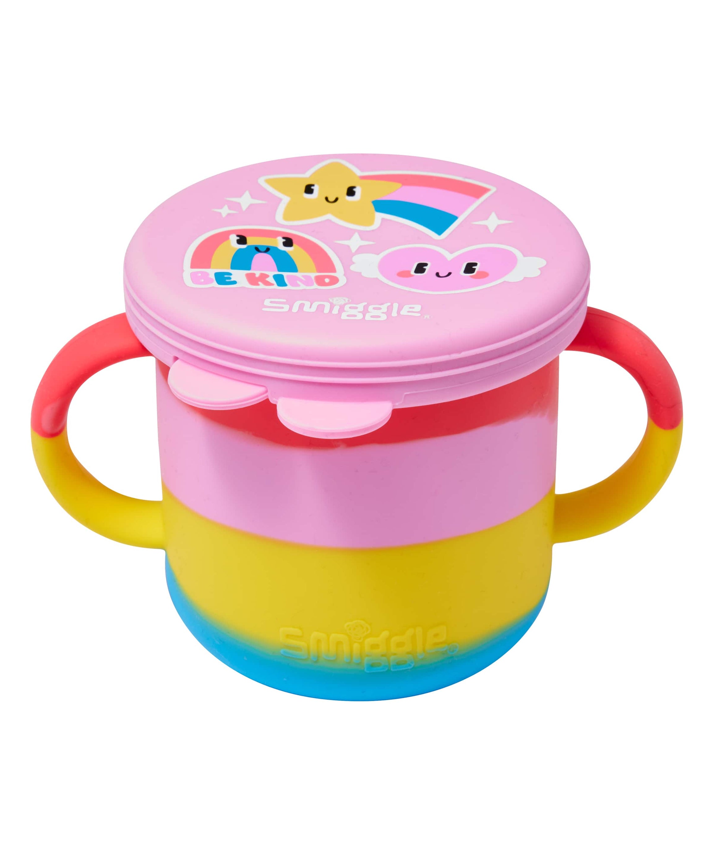 Smiggle - Big Dream Siliconen Snackbeker