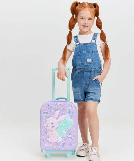 Smiggle - Blast Off Junior Kindergarten en Crèche Trolley Koffer
