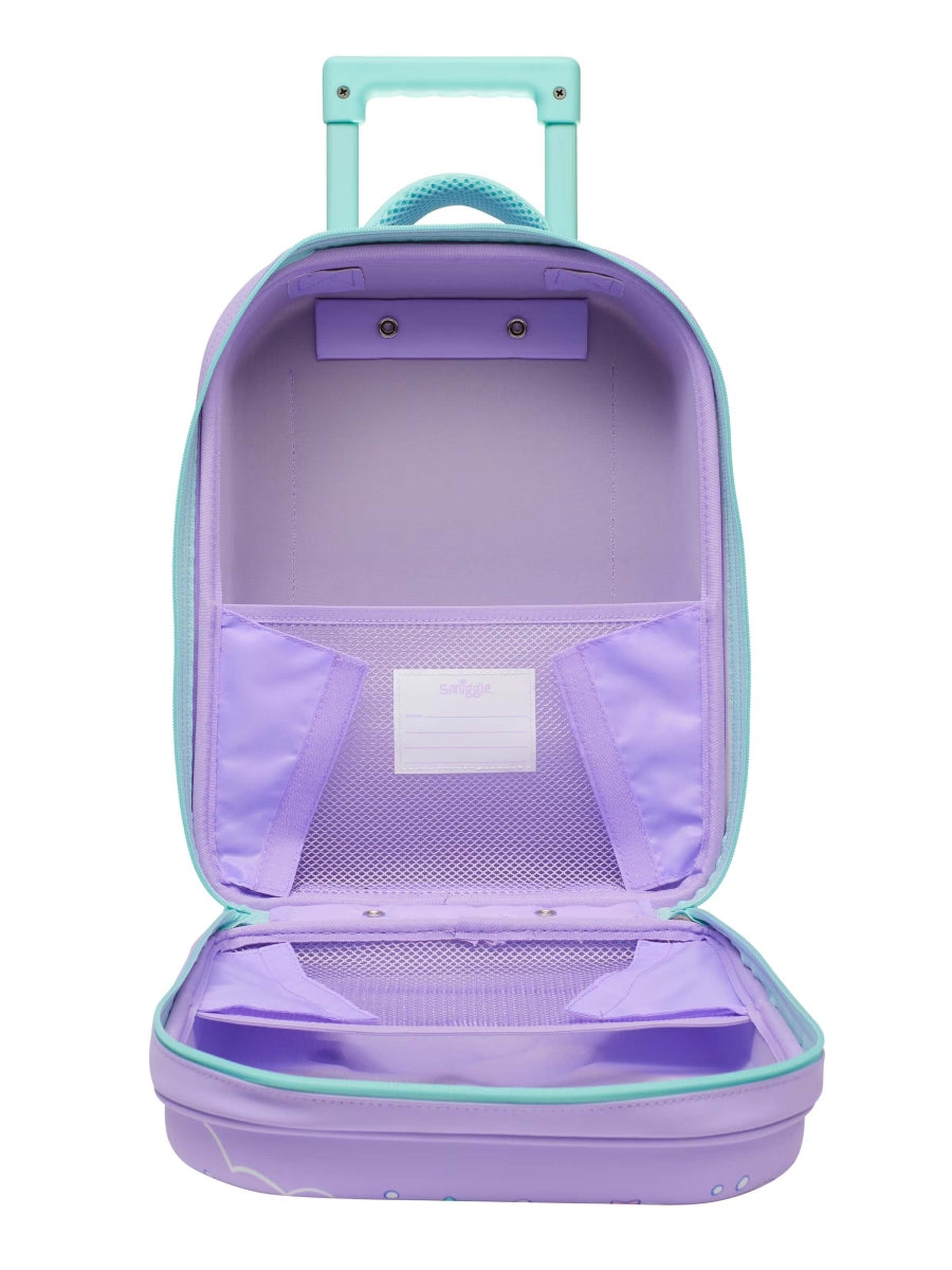 Smiggle - Blast Off Junior Kindergarten en Crèche Trolley Koffer