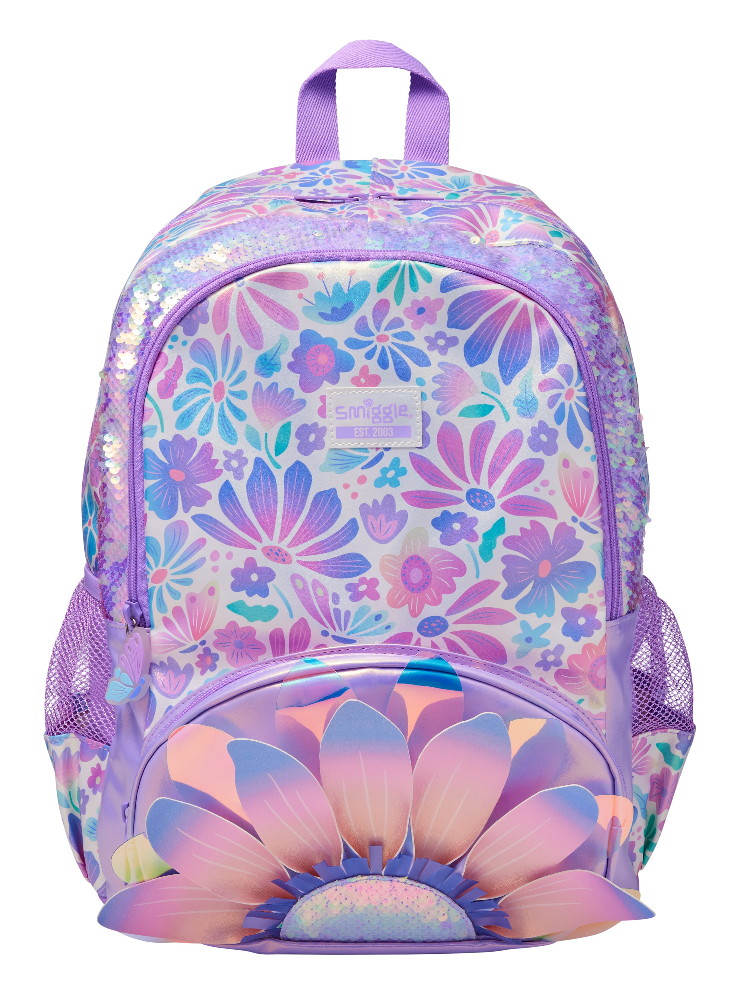 Smiggle - Bloom Klassieke Schoolrugzak