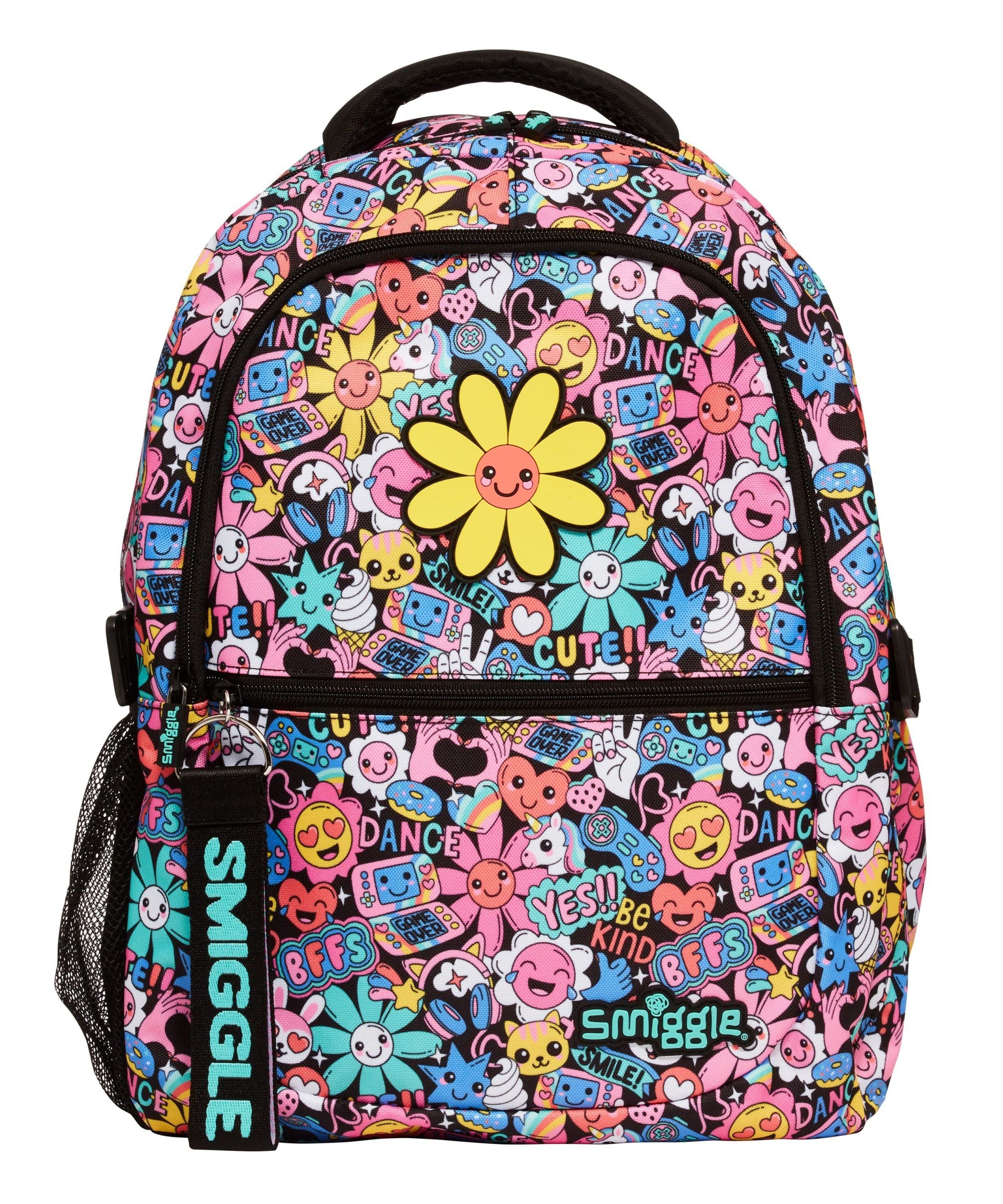 Smiggle - Bright Side Klassieke Schoolrugzak