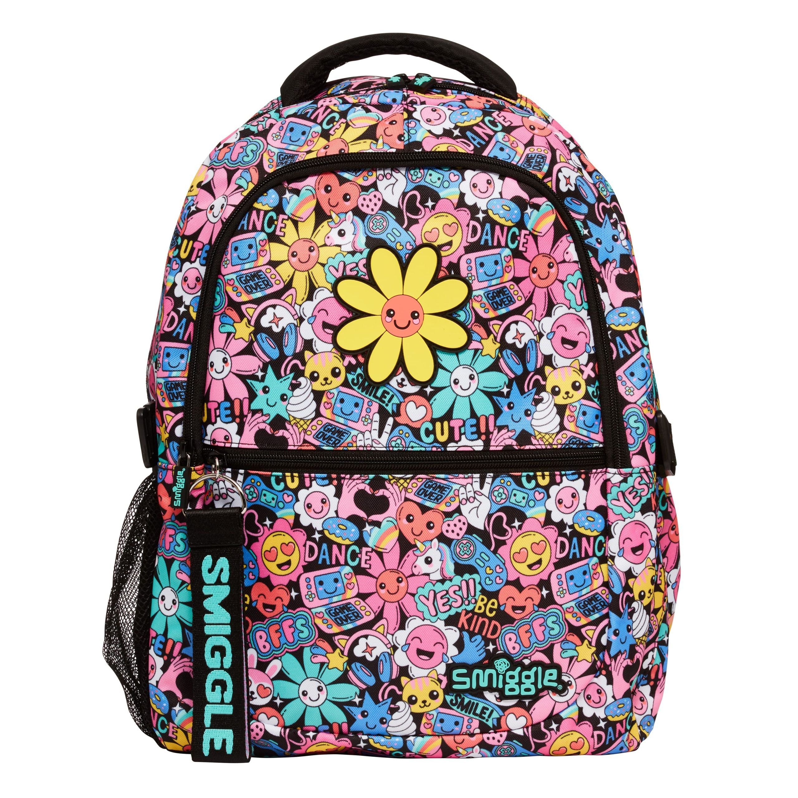 Smiggle - Bright Side Klassieke Schoolrugzak