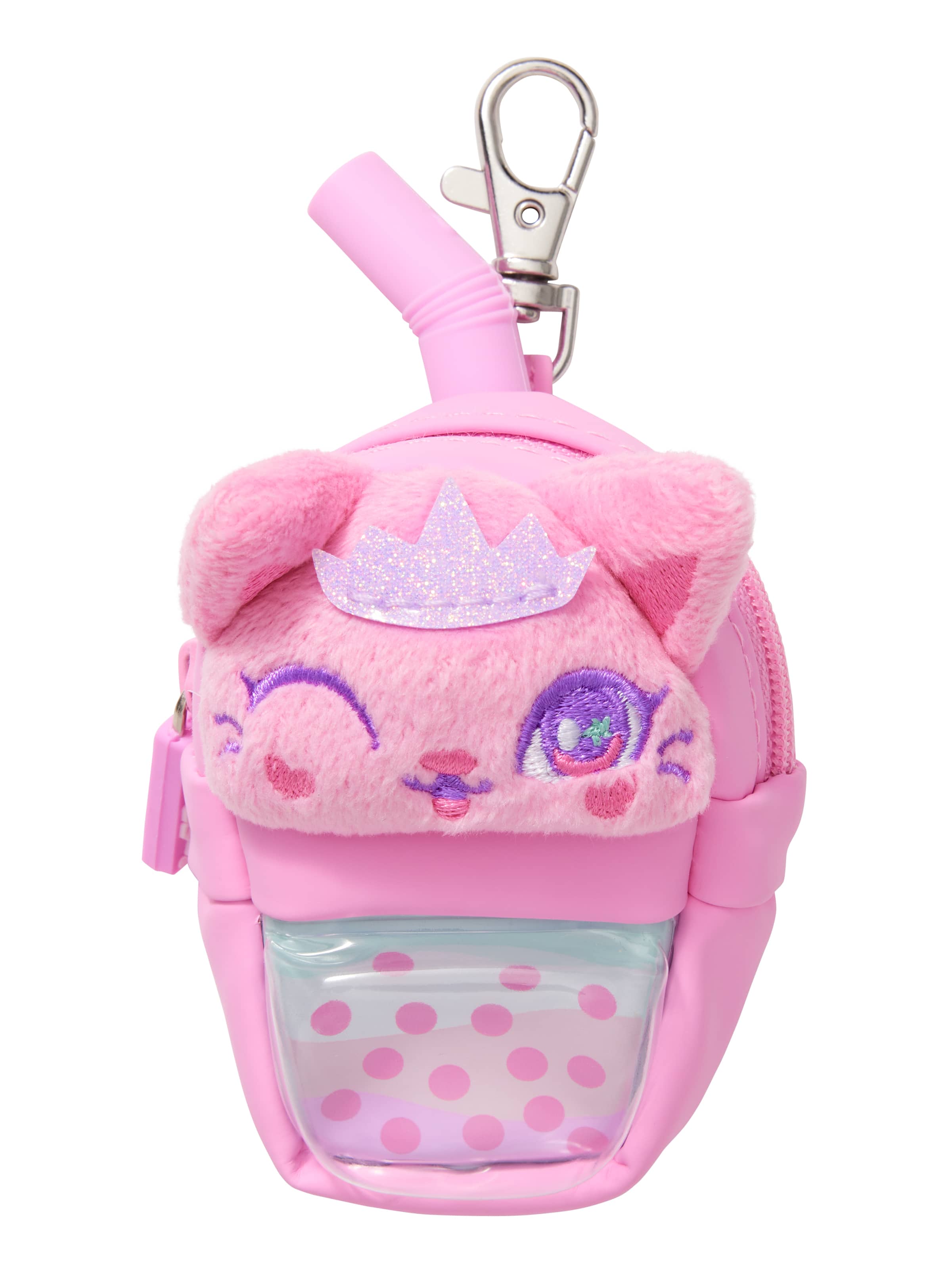 Smiggle - Bubble Time Mini Pen en Notitieboekje Sleutelhanger