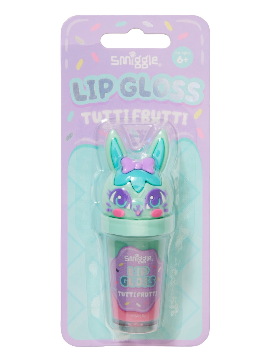 Smiggle - Kind Aardbeien Lippenverzorging en Glans