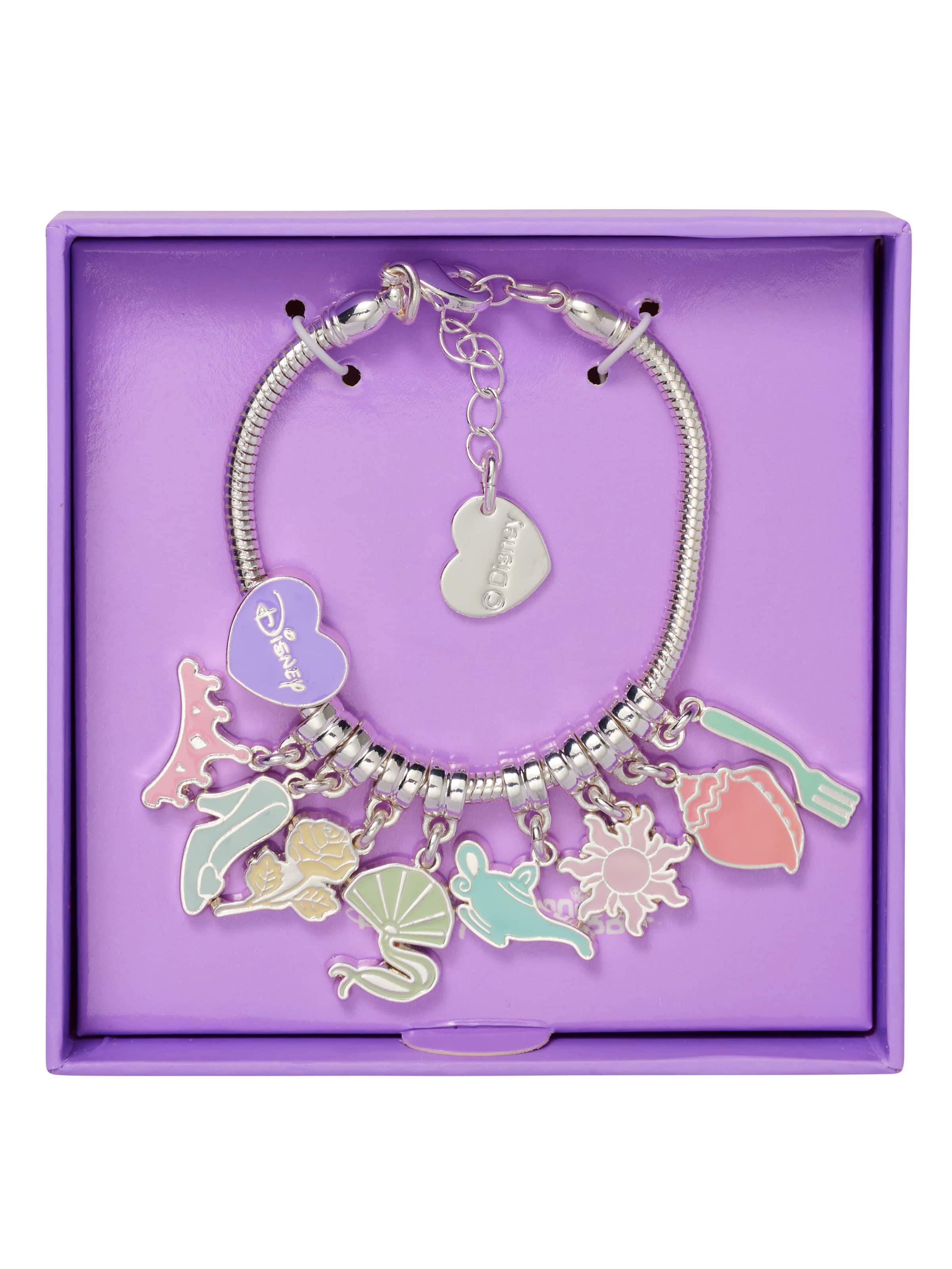 Smiggle - Disney Prenses Charm Bileziği - Dinossi