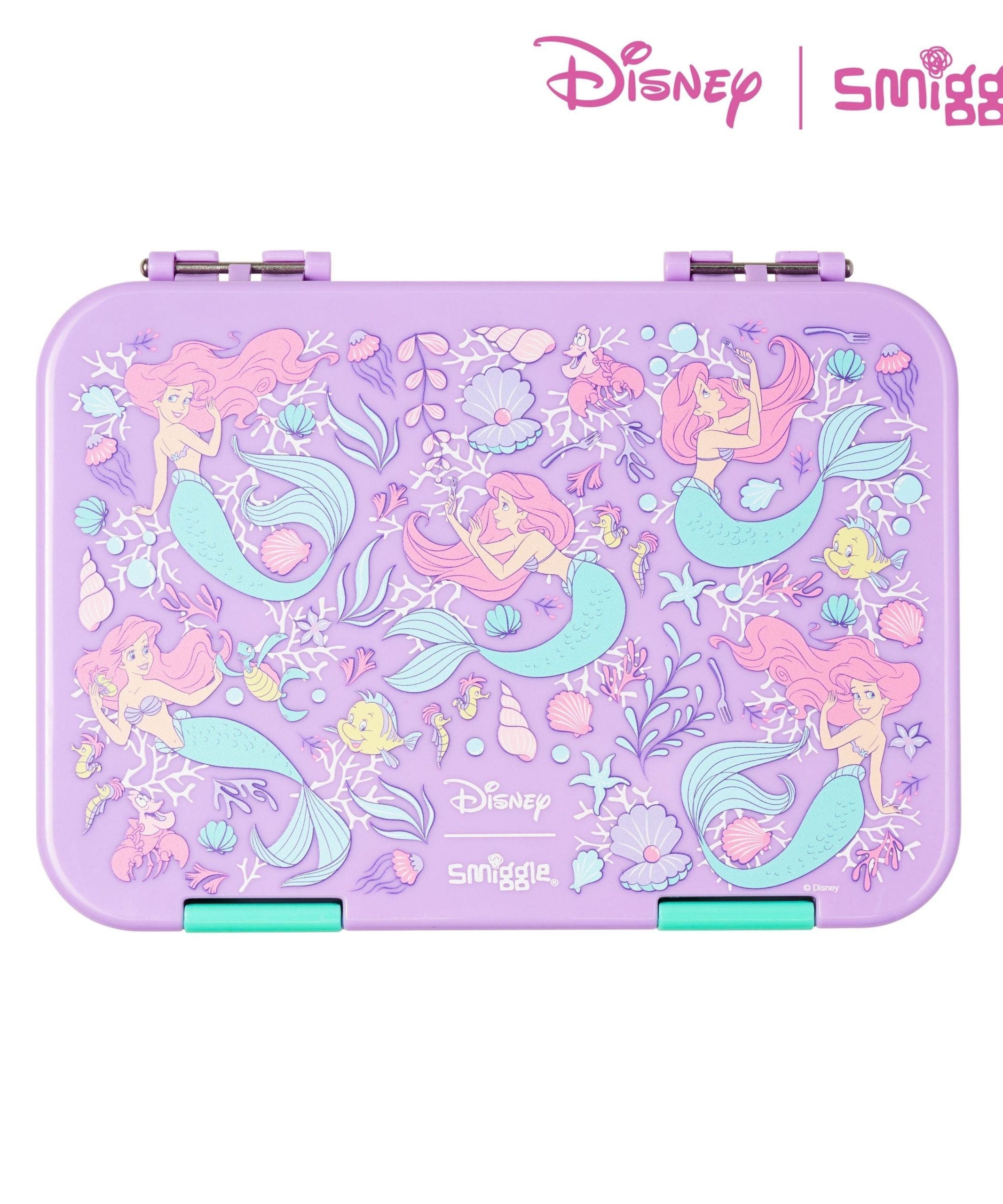 Smiggle - Disney Prinses Middelgrote Bento Lunchbox